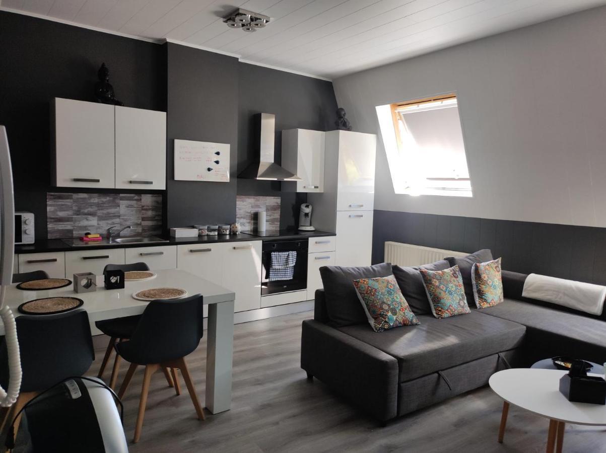 Escale Apartment Liege Exterior photo
